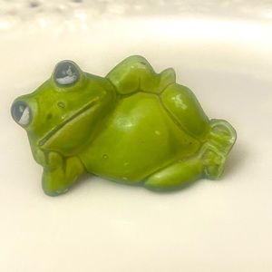 Vintage Frog